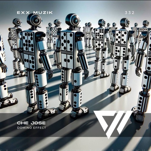Domino Effect (Original Mix) - Che Jose [Out now]